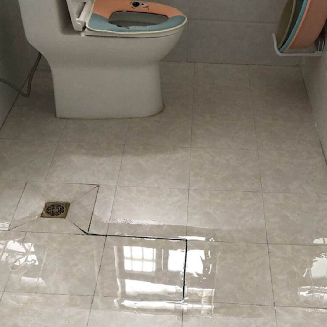 Toilet Leakage Guide: Why Waterproofing May Not Fix Your Leak?
