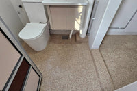 PebblePro+ by Obalay: Turn Your Home Into a Sanctuary—with the Natural Touch of Pebble floor