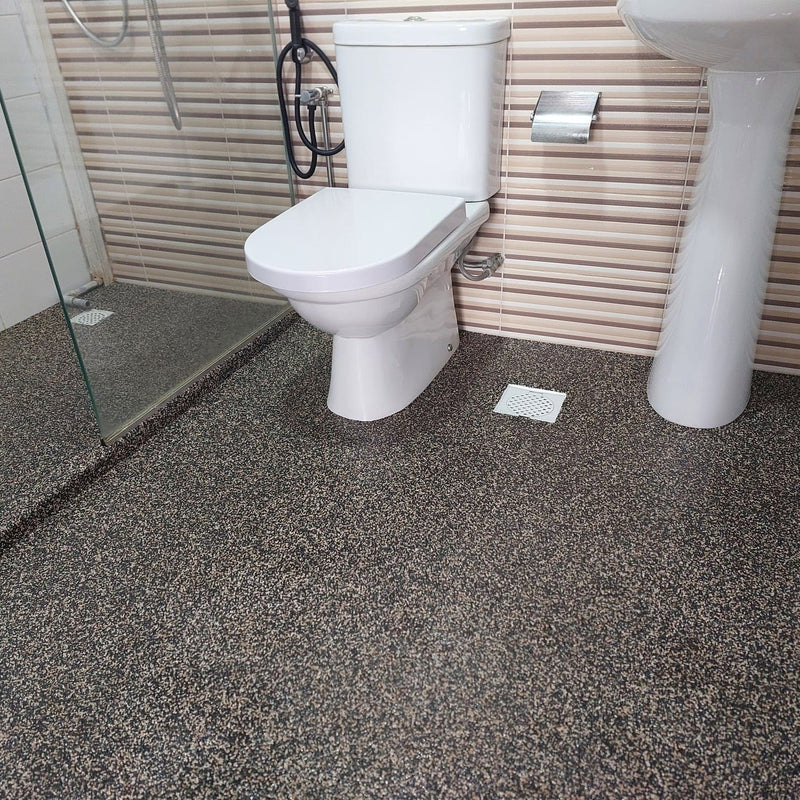 Toilet Flooring