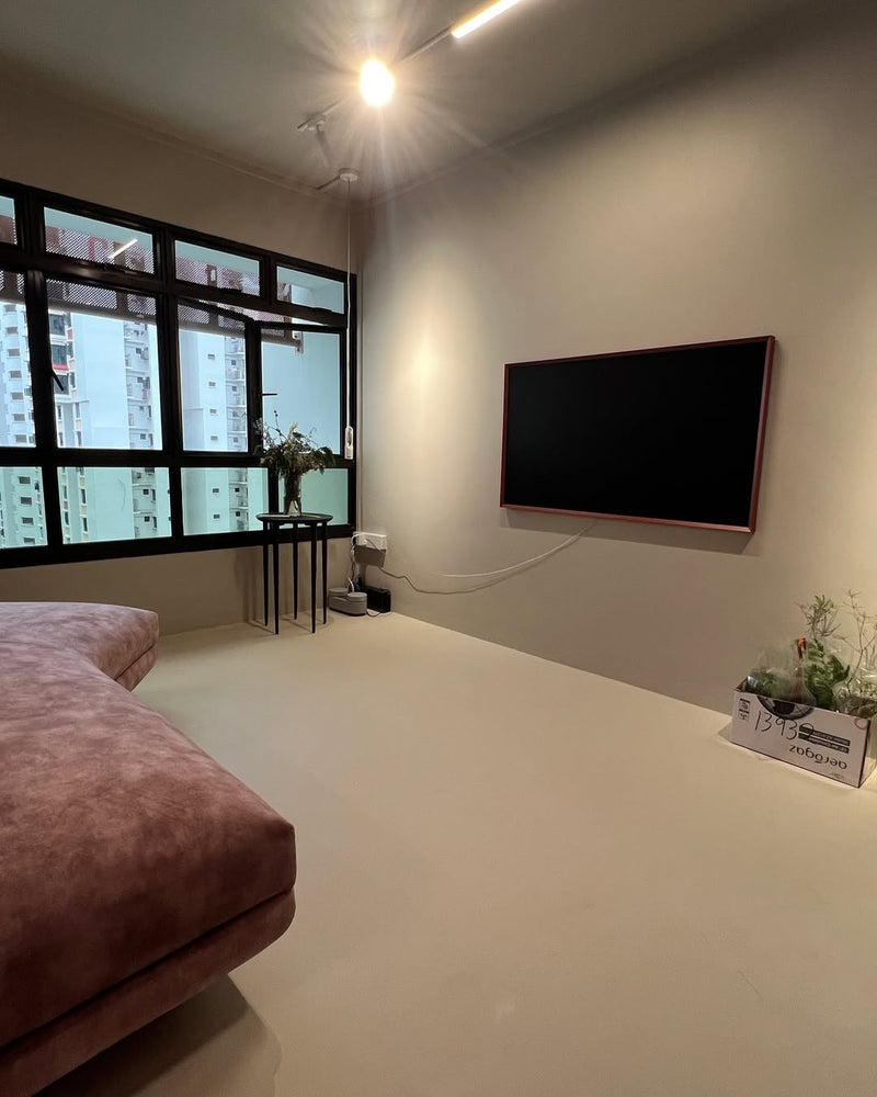 Obalay x Yu Jie (ID): Kim Tian Road – 832 sqft Ecoluxe Flooring - 4