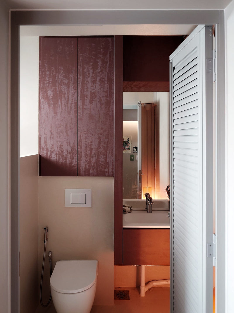 Obalay x Yu Jie (ID): Kim Tian Road – 832 sqft Ecoluxe Flooring - 8
