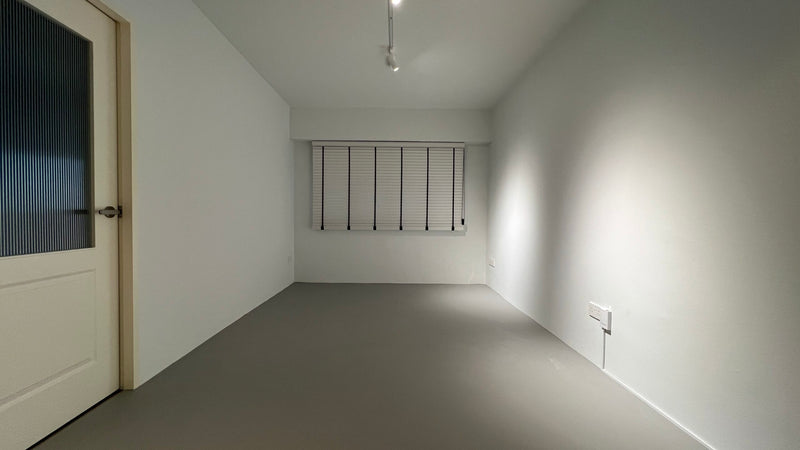 Obalay x Eugene (ID): Bedok North – 417 sqft Ecoluxe Flooring - 3