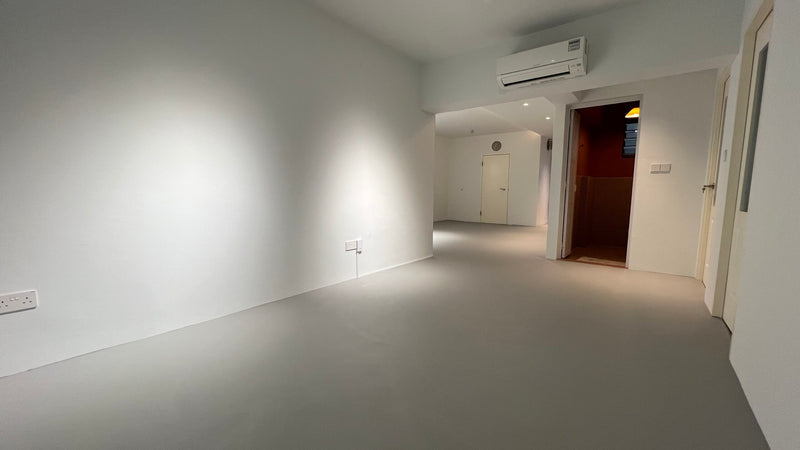 Obalay x Eugene (ID): Bedok North – 417 sqft Ecoluxe Flooring - 4