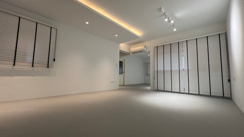 Obalay x Eugene (ID): Bedok North – 417 sqft Ecoluxe Flooring - 5