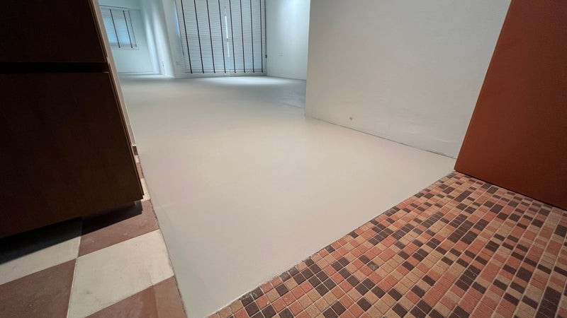 Obalay x Eugene (ID): Bedok North – 417 sqft Ecoluxe Flooring - 6