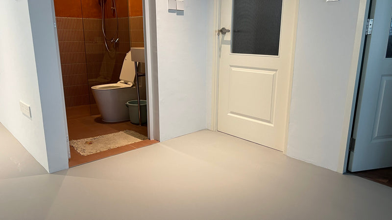 Obalay x Eugene (ID): Bedok North – 417 sqft Ecoluxe Flooring - 7