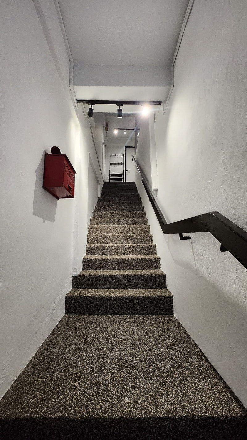 Obalay x DesignHolic: Potong Pasir Ave – 160 sqft PebblePro+ Flooring - 4
