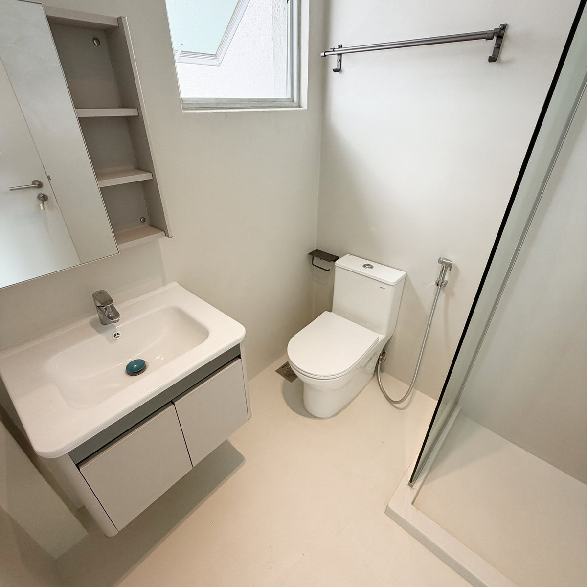 Epoxy Flooring Singapore | Pebble | Microcement | Waterproof – ObalaySG