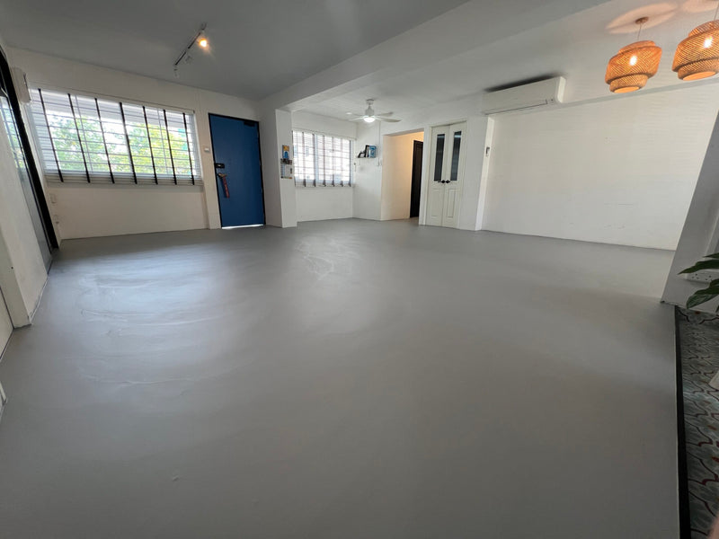 Pasir Ris Project – Modern Residence with Ecoluxe Flooring - 1