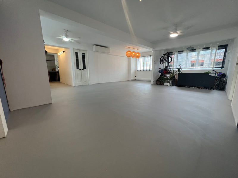 Pasir Ris Project – Modern Residence with Ecoluxe Flooring - 2