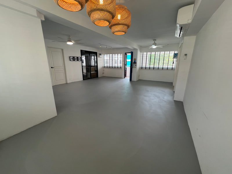 Pasir Ris Project – Modern Residence with Ecoluxe Flooring - 3
