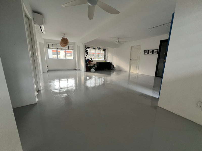 Pasir Ris Project – Modern Residence with Ecoluxe Flooring - 4