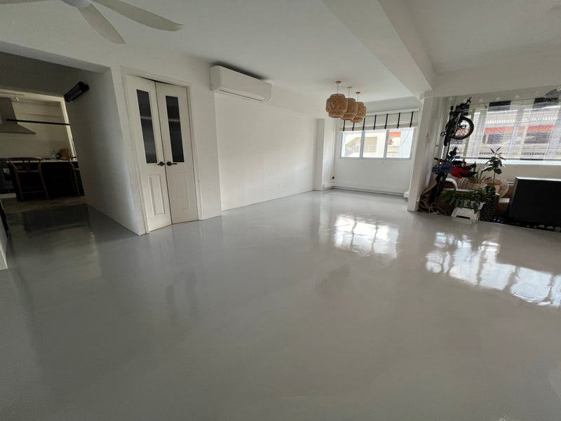 Pasir Ris Project – Modern Residence with Ecoluxe Flooring - 5
