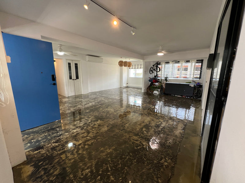 Pasir Ris Project – Modern Residence with Ecoluxe Flooring - 6