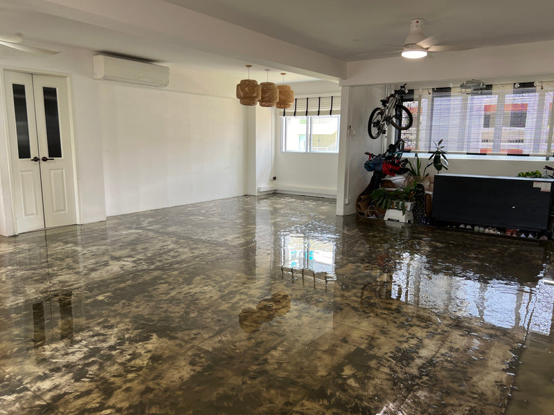 Pasir Ris Project – Modern Residence with Ecoluxe Flooring - 7