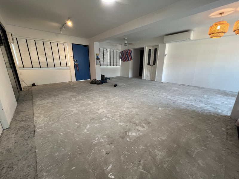 Pasir Ris Project – Modern Residence with Ecoluxe Flooring - 8