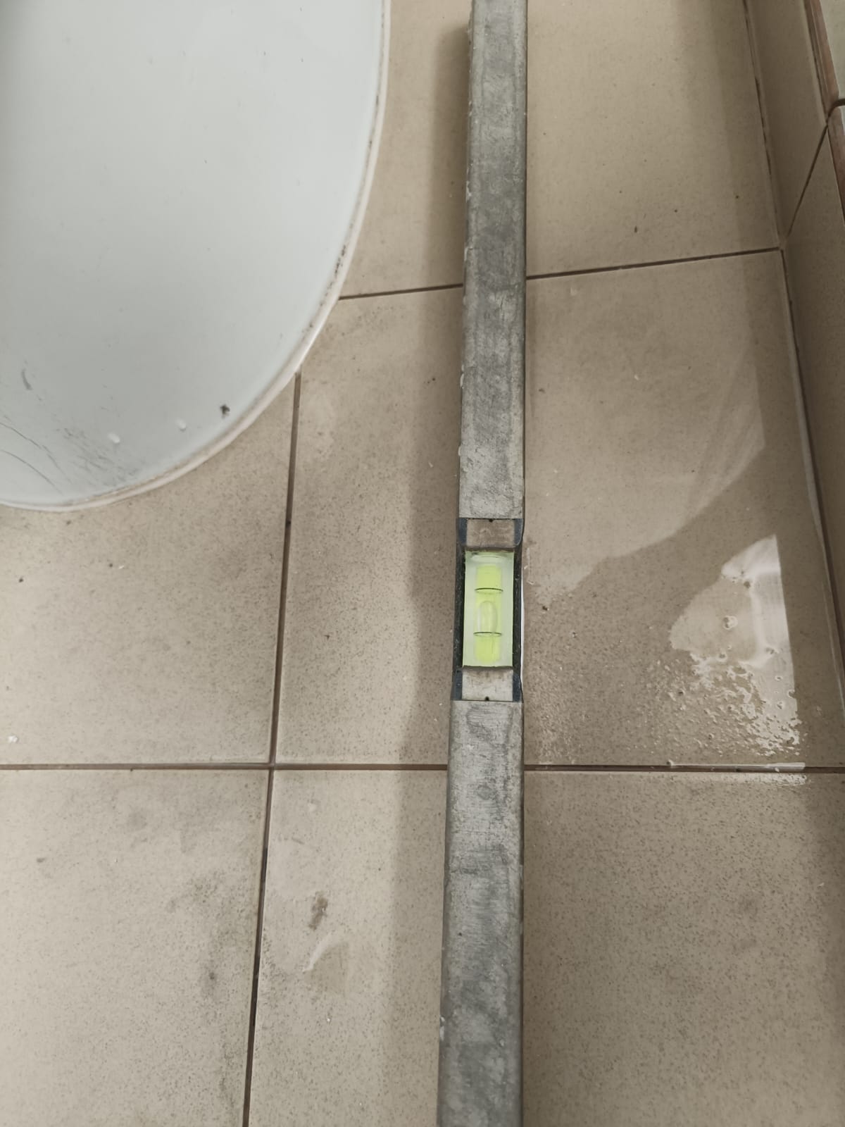 Gradient Adjustment (Waterponding)