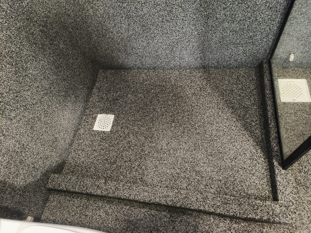 Gradient Adjustment (Waterponding)