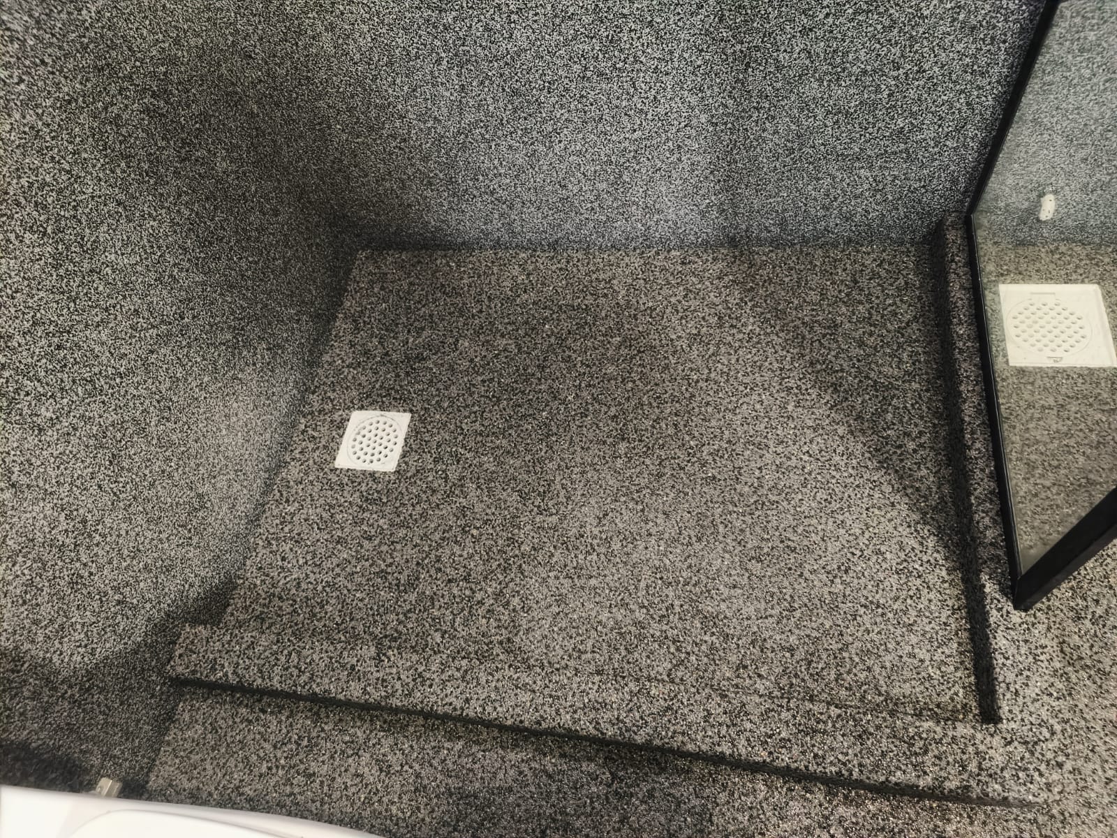 Gradient Adjustment (Waterponding)