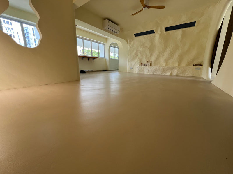 Hougang Project – A Masterful Transformation by Ecoluxe Flooring - 2