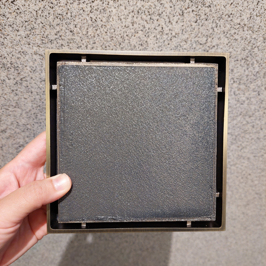 Lastic Infill Floor Trap