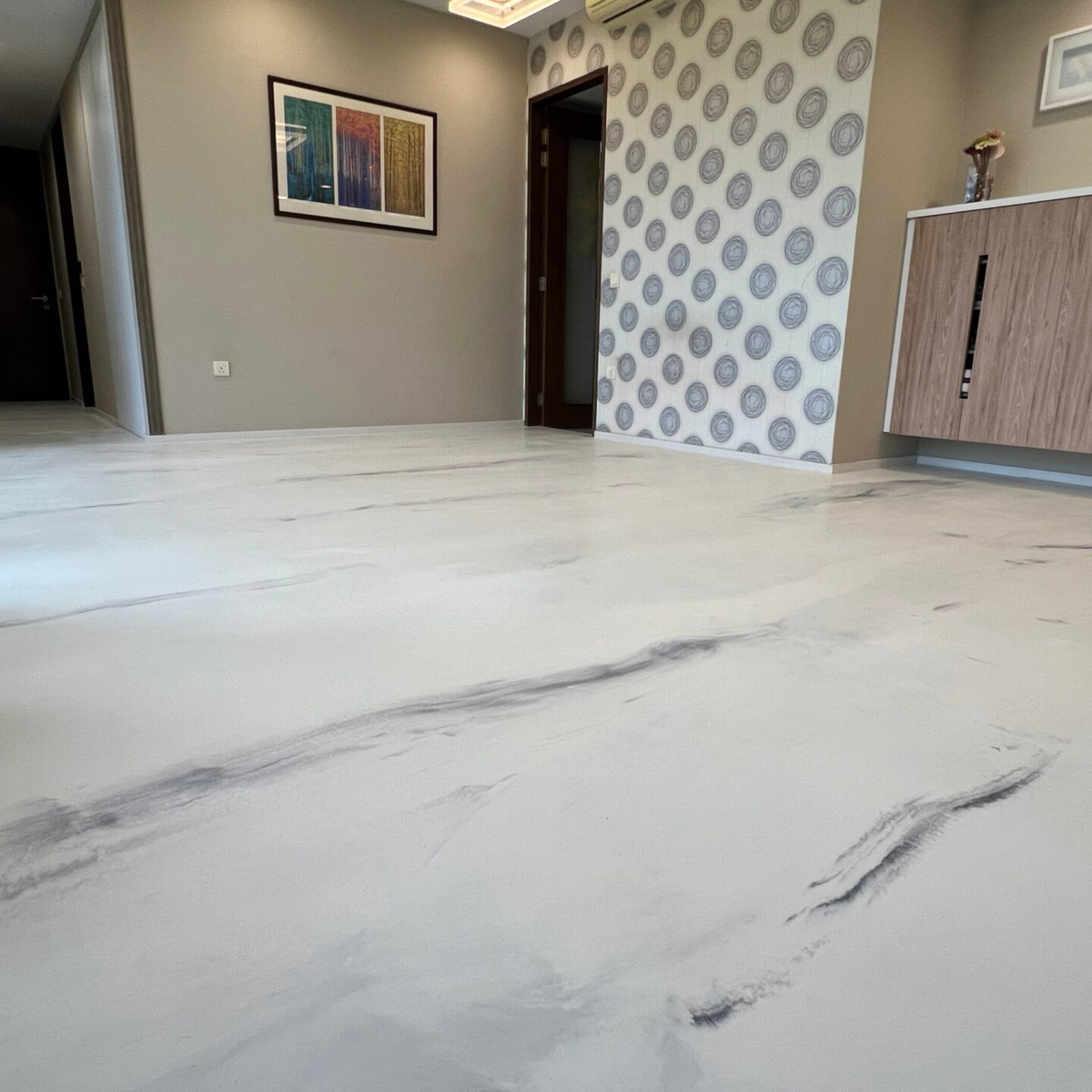 Addictive Projects Portfolio | Epoxy Flooring Projects Singapore – ObalaySG