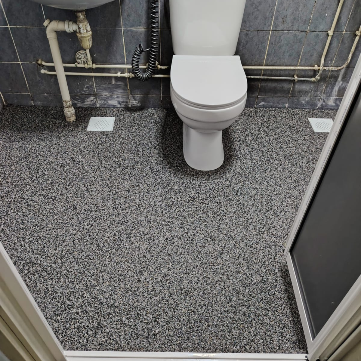 Epoxy Flooring Singapore | Pebble | Microcement | Waterproof – ObalaySG