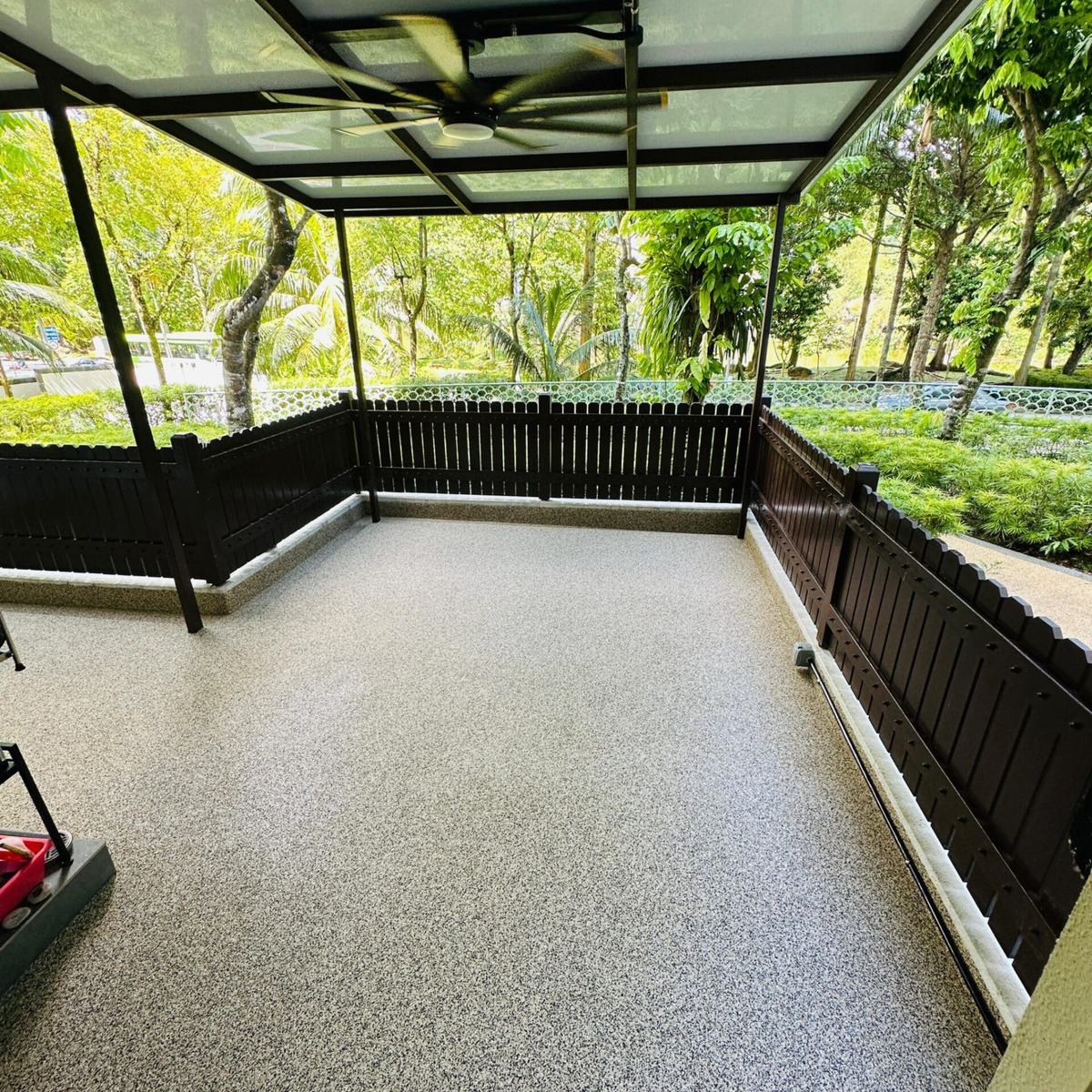 Epoxy Flooring Singapore | Pebble | Microcement | Waterproof – ObalaySG