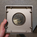 Lastic Infill Floor Trap