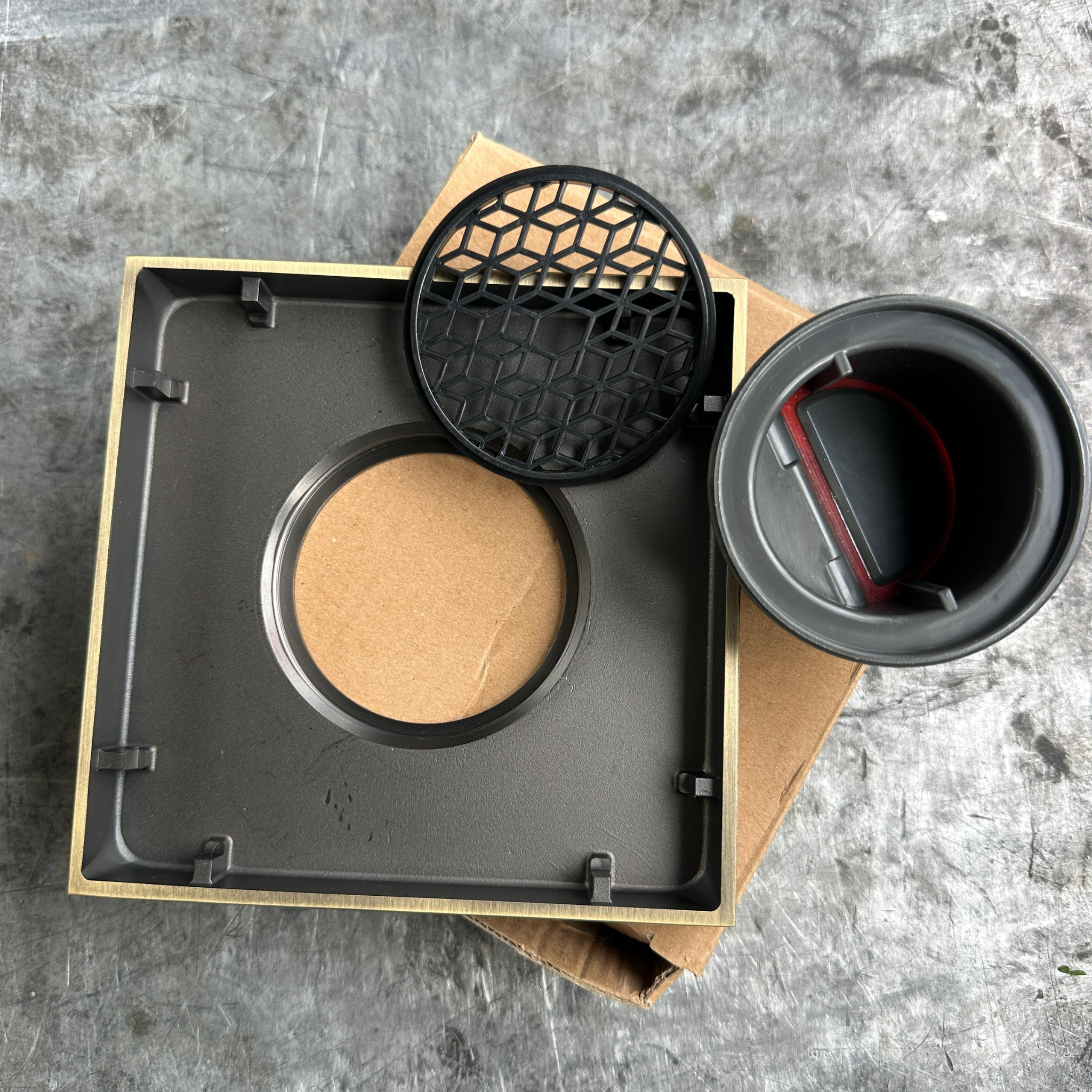 Lastic Infill Floor Trap