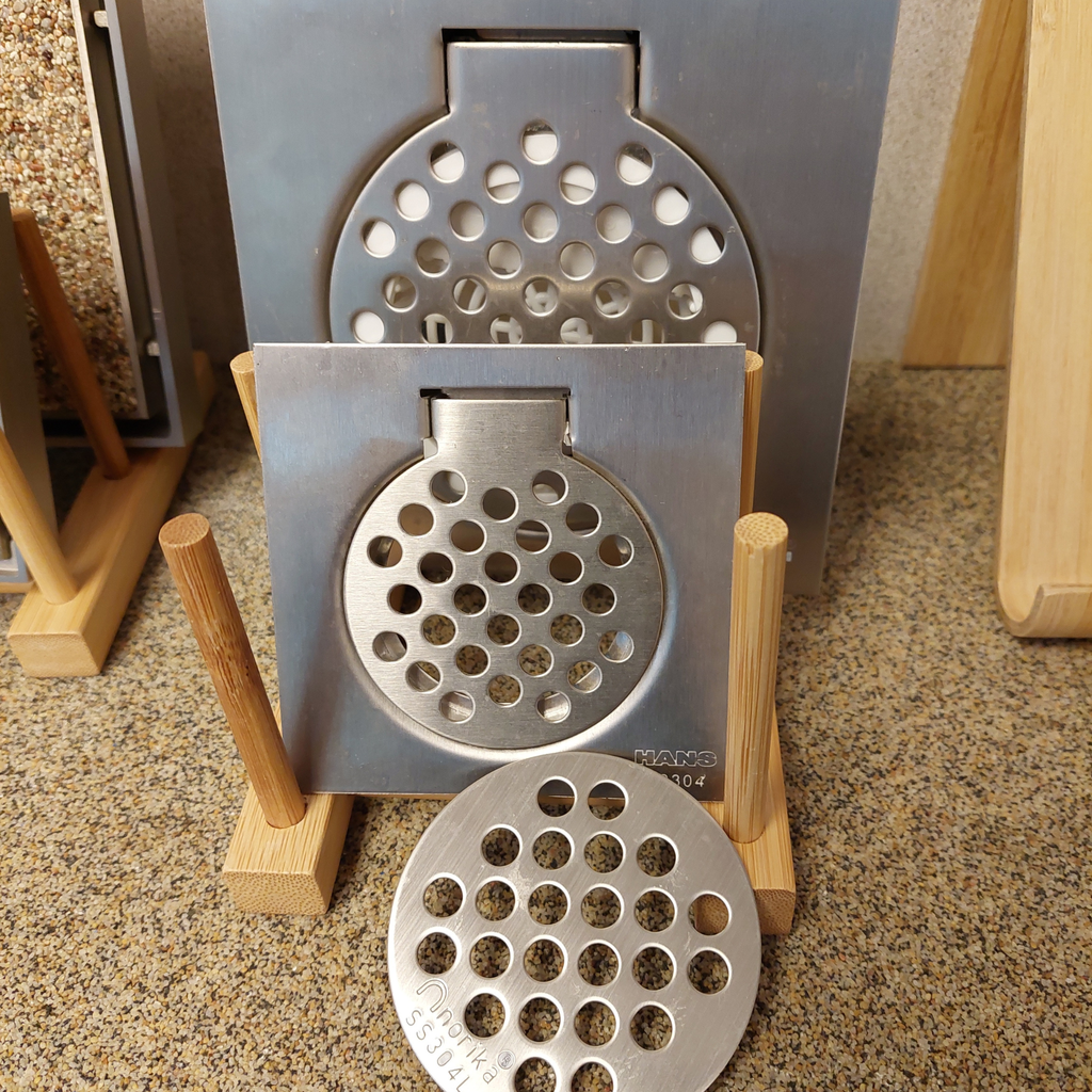 Stainless Steel Floor Trap