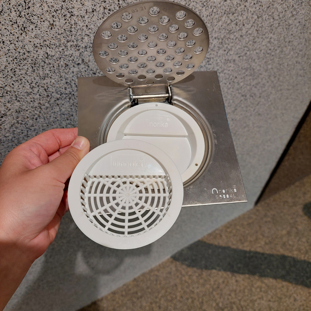 Stainless Steel Floor Trap